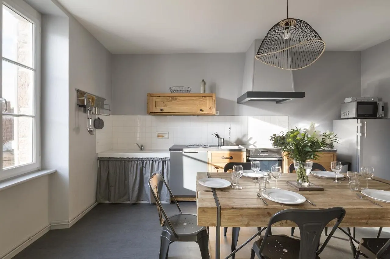Holiday home L'Ecume By Cocoonr Villa Saint-Coulomb