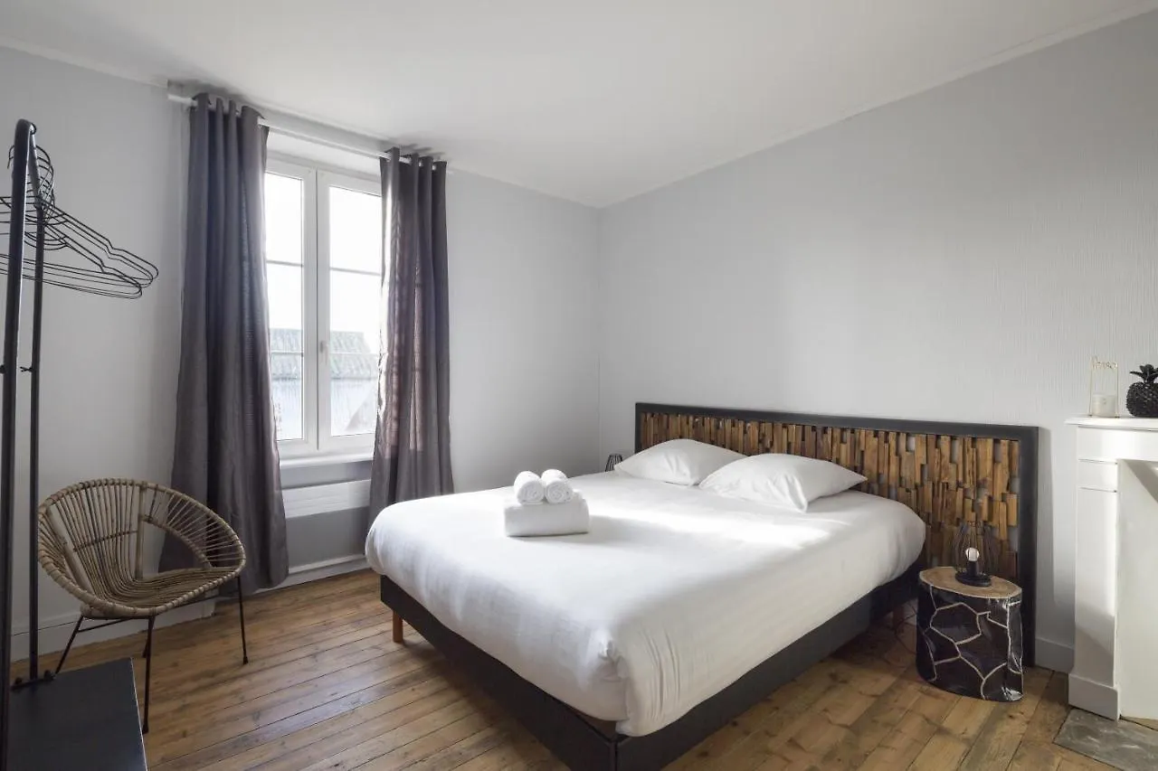 Holiday home L'Ecume By Cocoonr Villa Saint-Coulomb France