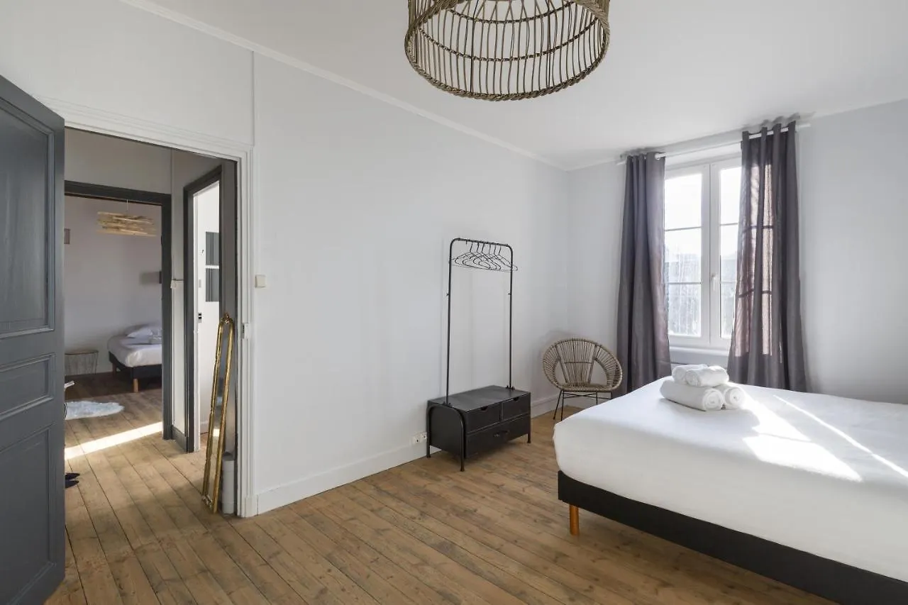 L'Ecume By Cocoonr Villa Saint-Coulomb 0*,  France