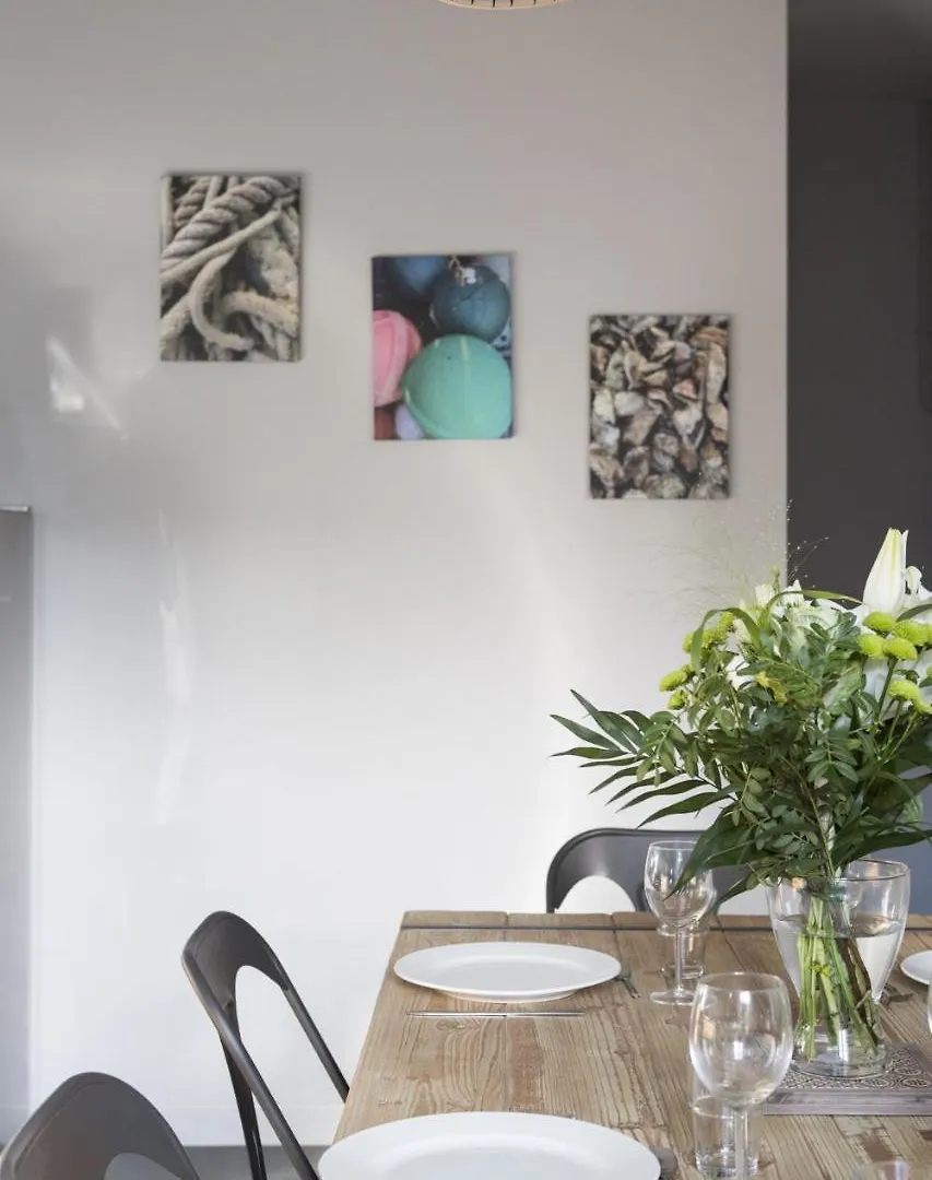 L'Ecume By Cocoonr Villa Saint-Coulomb Holiday home