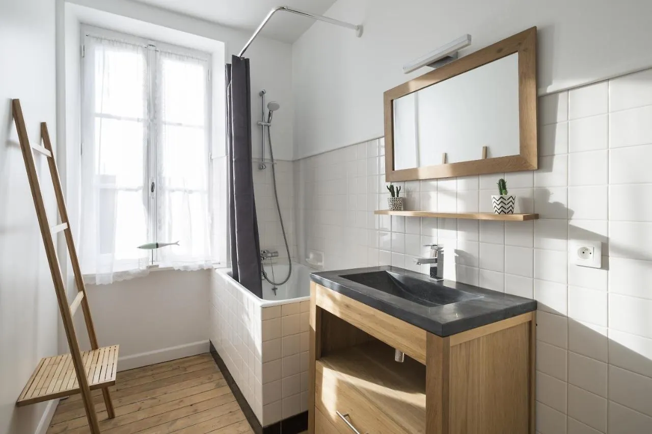 L'Ecume By Cocoonr Villa Saint-Coulomb