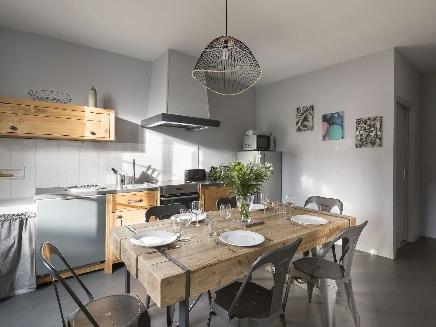 L'Ecume By Cocoonr Villa Saint-Coulomb France