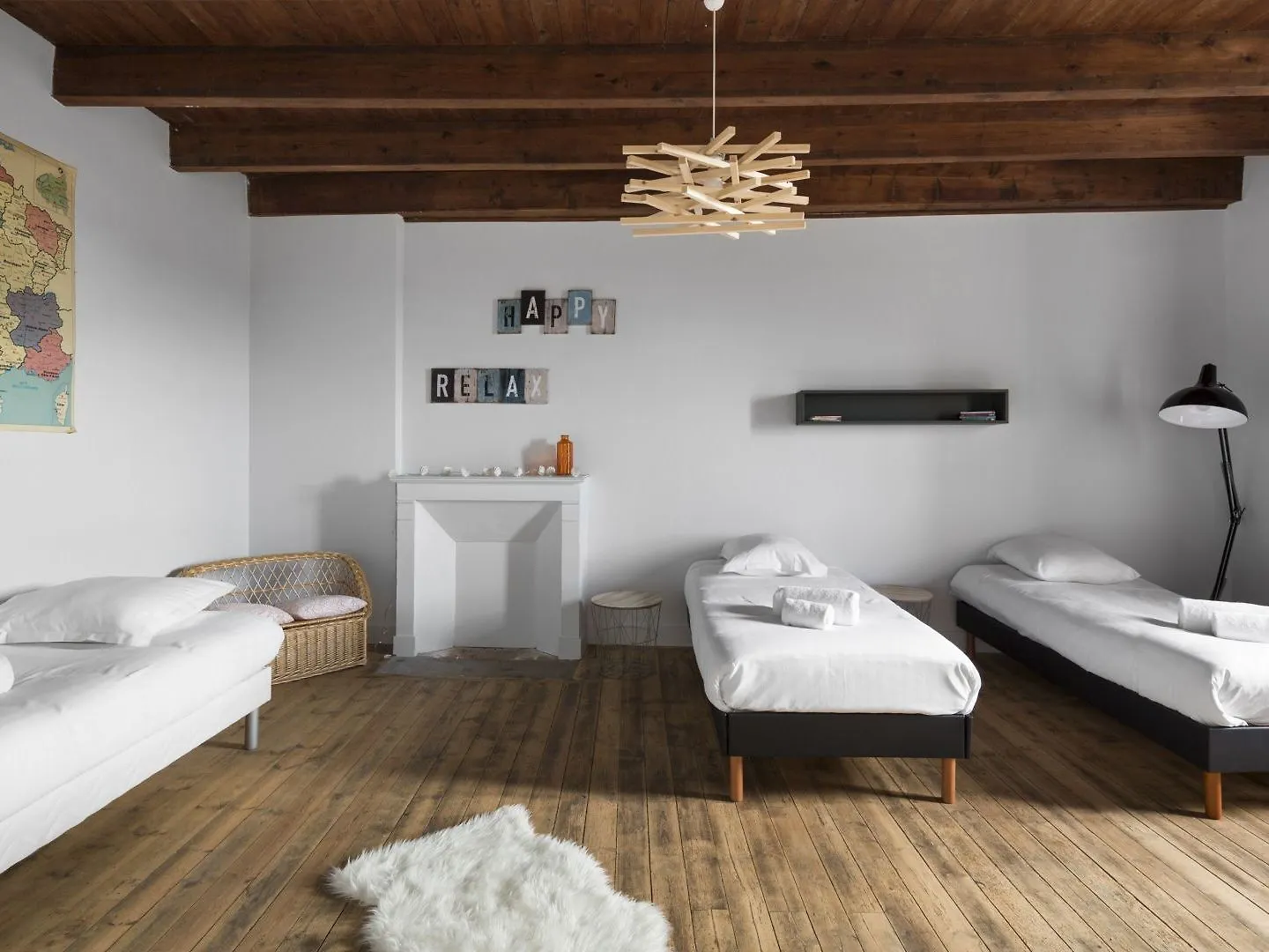 Holiday home L'Ecume By Cocoonr Villa Saint-Coulomb