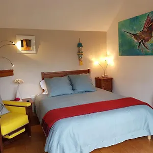 Bed & Breakfast Giverny, Saint-Coulomb