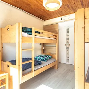  Appartement Le Flocon De Pauline - Sur Les Pistes France